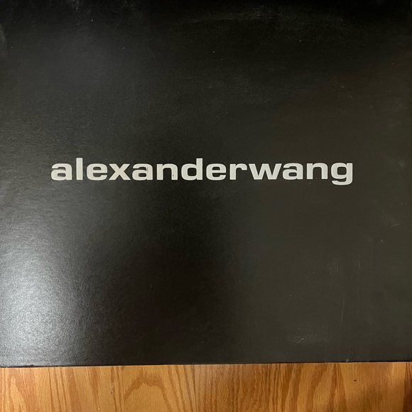Authentic brand new Alexander Wang sneakers - Picture 6 of 7